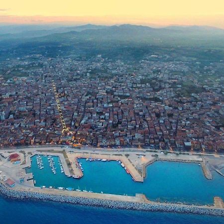 Cirò Marina Climatizzato In Centro A 100M Dal Mareヴィラ エクステリア 写真