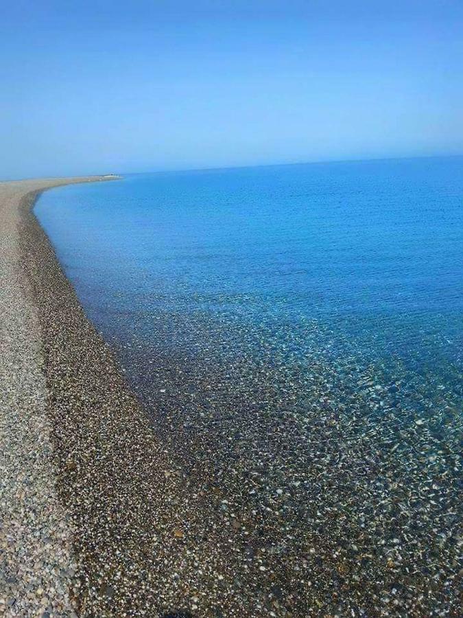 Cirò Marina Climatizzato In Centro A 100M Dal Mareヴィラ エクステリア 写真