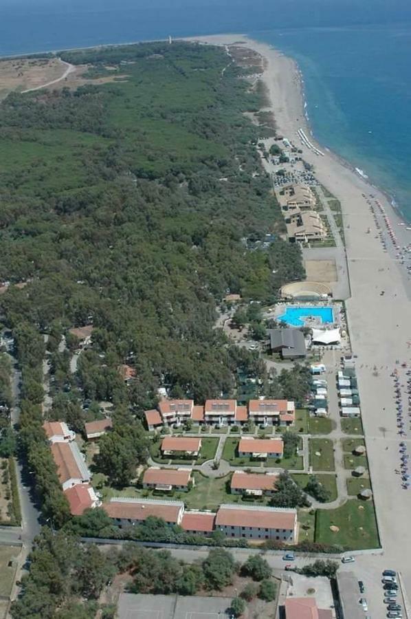 Cirò Marina Climatizzato In Centro A 100M Dal Mareヴィラ エクステリア 写真