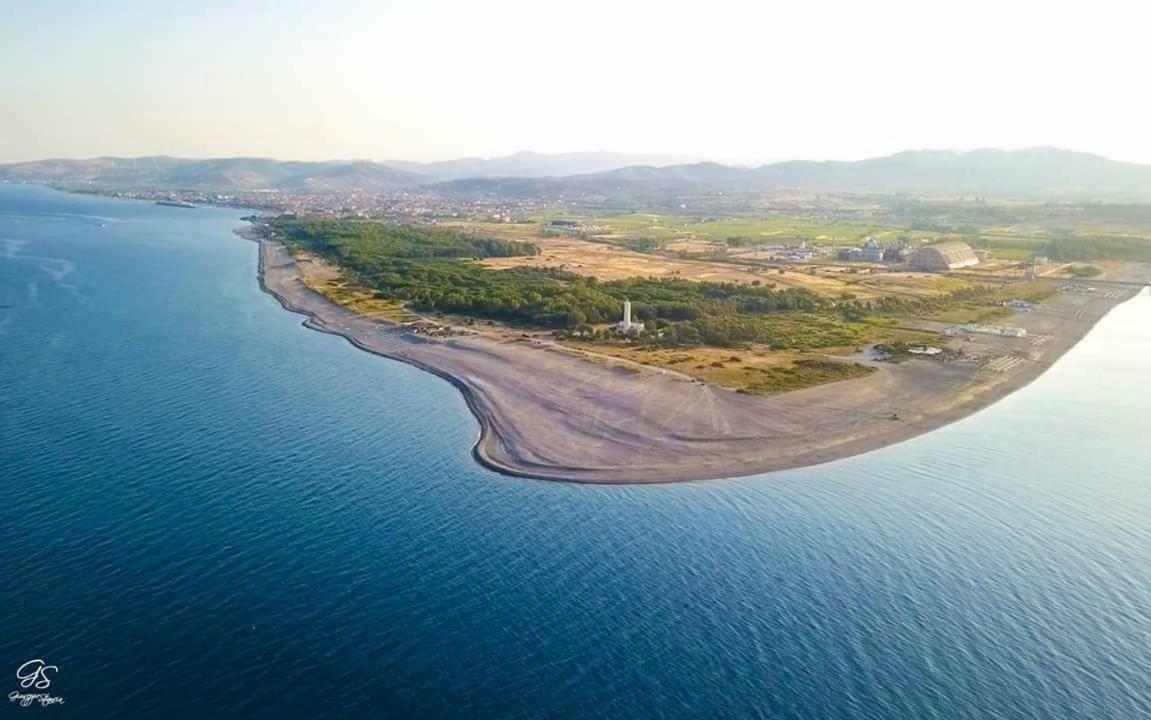 Cirò Marina Climatizzato In Centro A 100M Dal Mareヴィラ エクステリア 写真