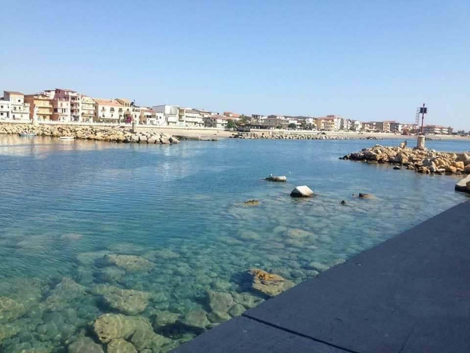 Cirò Marina Climatizzato In Centro A 100M Dal Mareヴィラ エクステリア 写真