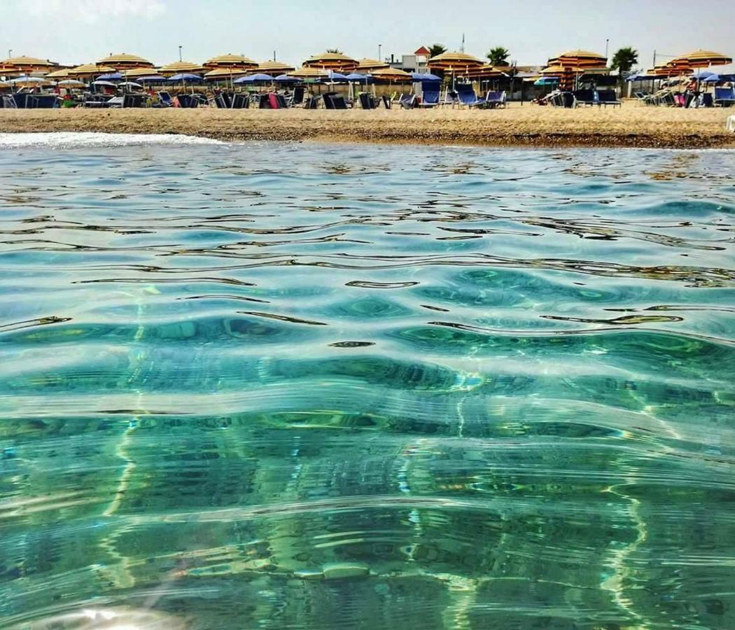 Cirò Marina Climatizzato In Centro A 100M Dal Mareヴィラ エクステリア 写真
