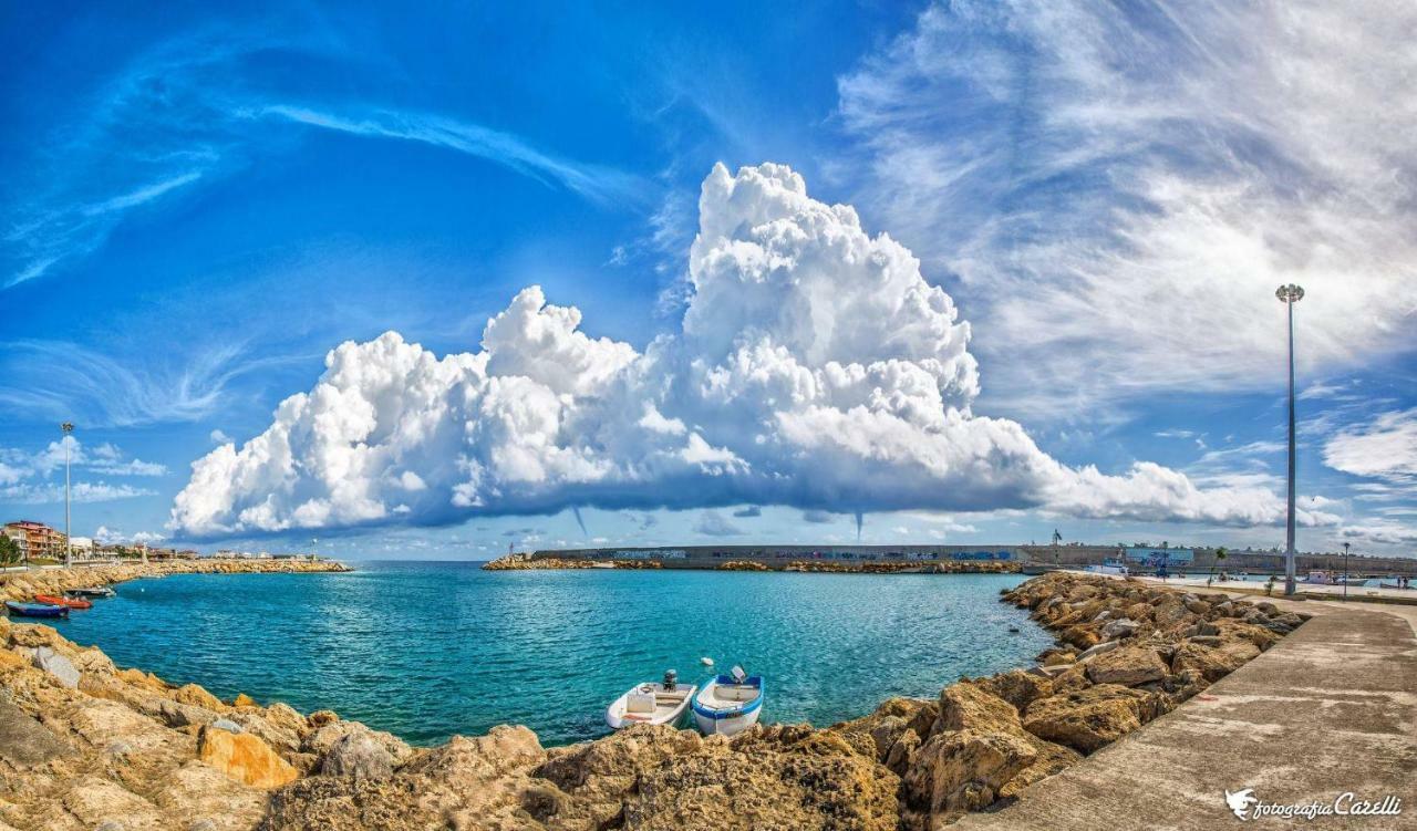 Cirò Marina Climatizzato In Centro A 100M Dal Mareヴィラ エクステリア 写真